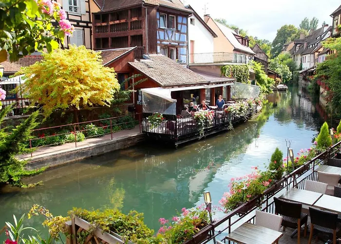 Odalys - Centre 4* Colmar