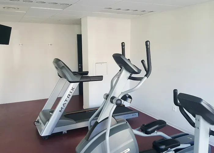 Aparthotel Odalys - Centre