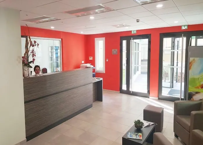 Odalys - Centre Aparthotel 4*