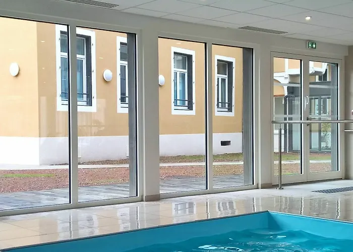 Odalys Centre Colmar