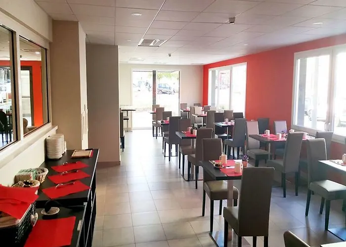 Odalys Centre Aparthotel