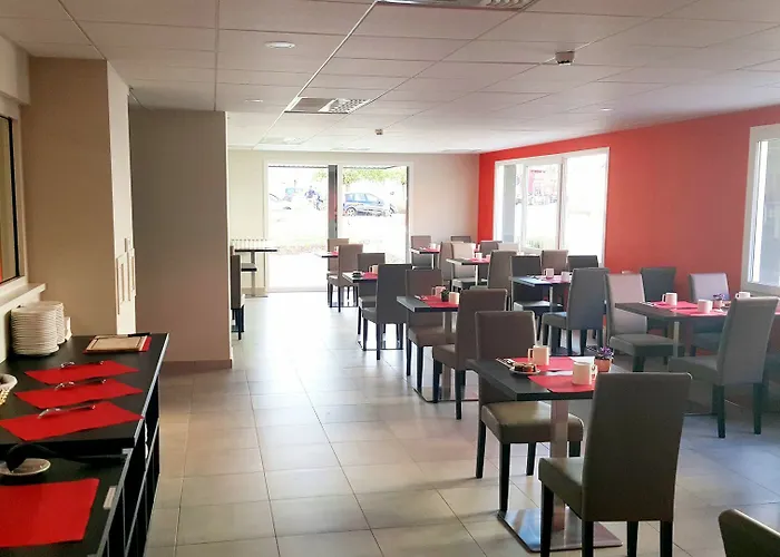 Odalys Centre Aparthotel 4*